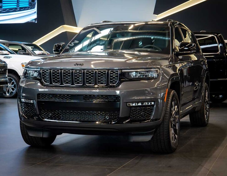 Jeep Grand Cherokee 1