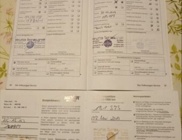 Volkswagen Transporter VAN / Minibus 0,0 62 kw