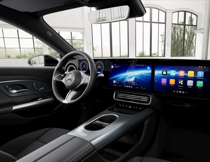 Mercedes-Benz CLA Ostatní 0,0 200 kw