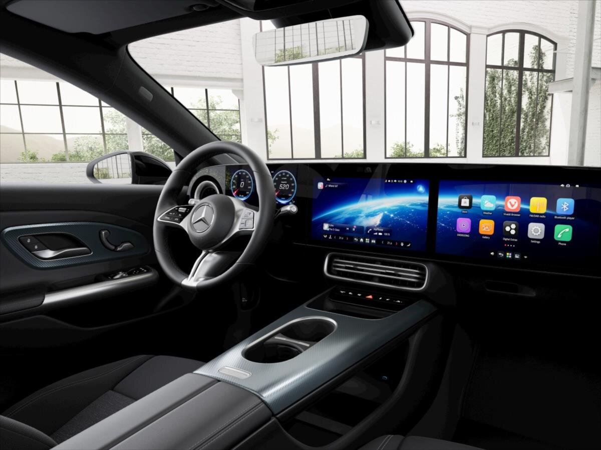 Mercedes-Benz CLA Ostatní 0,0 200 kw