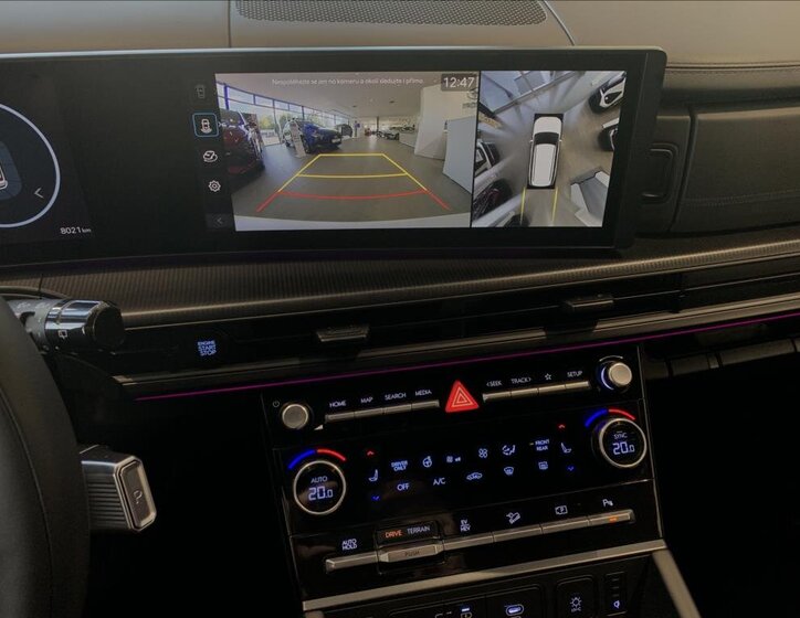 Hyundai Santa Fe SUV 1,6 l 178 kw