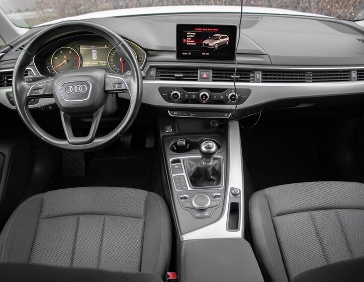 Audi A4 Kombi 2,0 l 110 kw