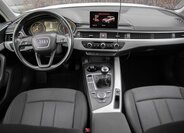 Audi A4 Kombi 2,0 l 110 kw