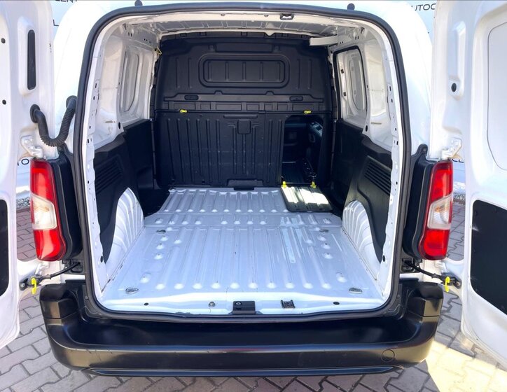 Citroën Berlingo 10