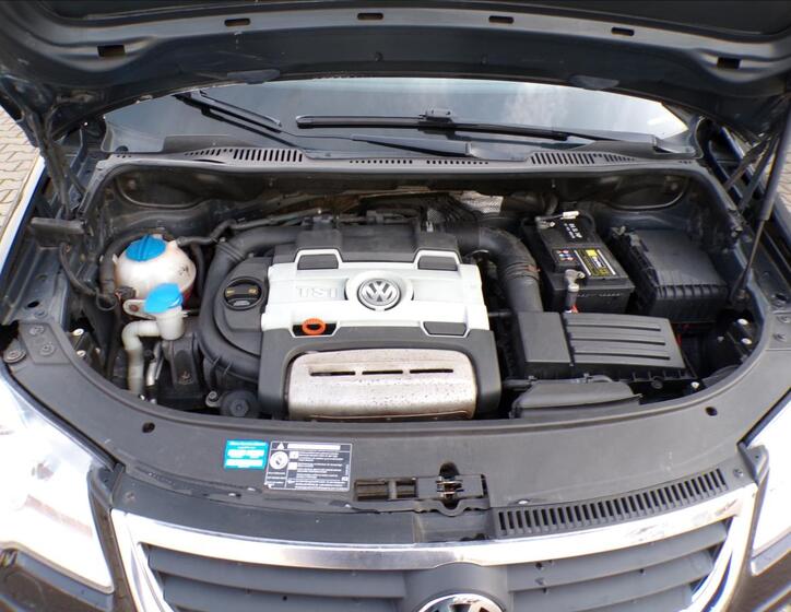 Volkswagen Touran 22