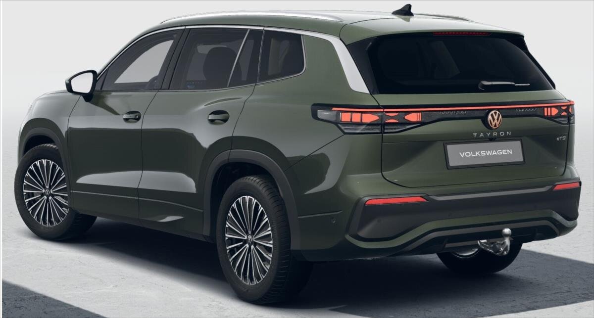 Volkswagen Tayron SUV / Terénní 1,5 l 110 kw