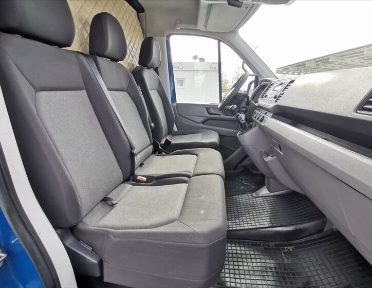 Volkswagen Crafter 7