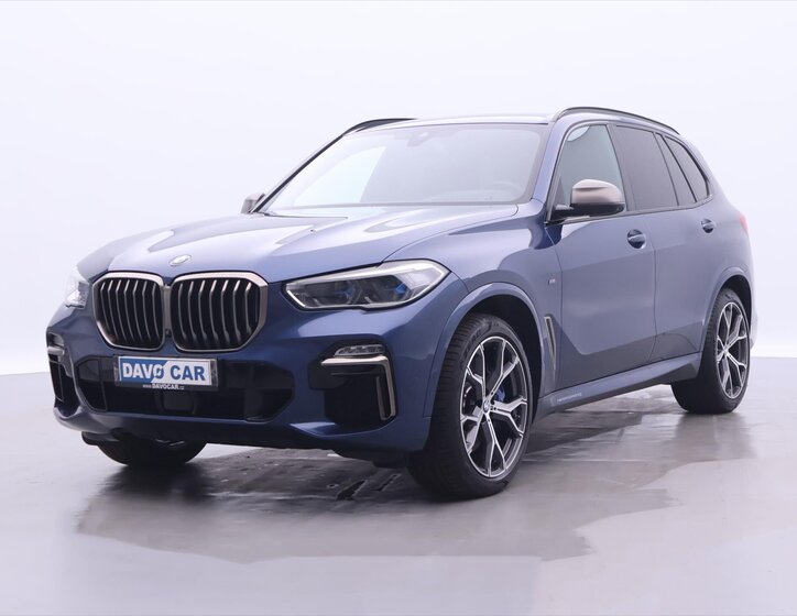 BMW X5 SUV 3,0 l 294 kw