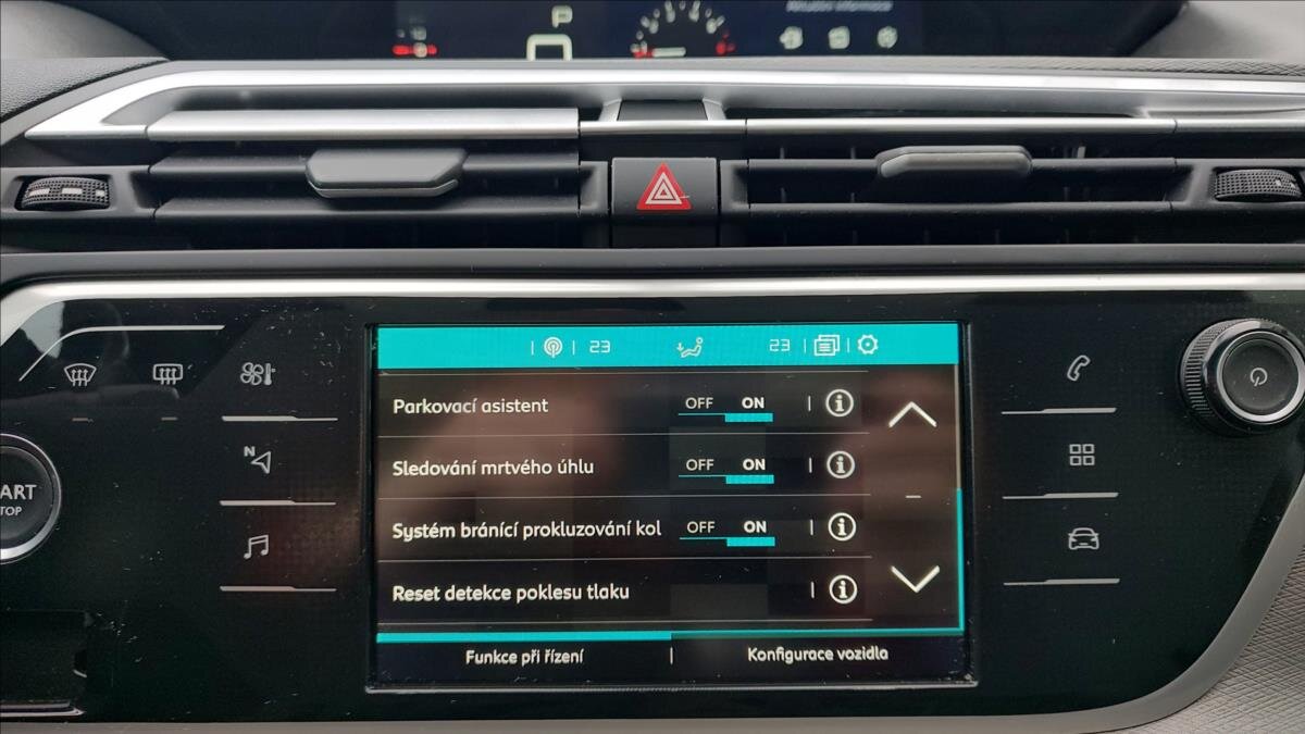 Citroën C4 SpaceTourer