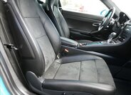 Porsche Cayman Kupé 2,5 l 257 kw