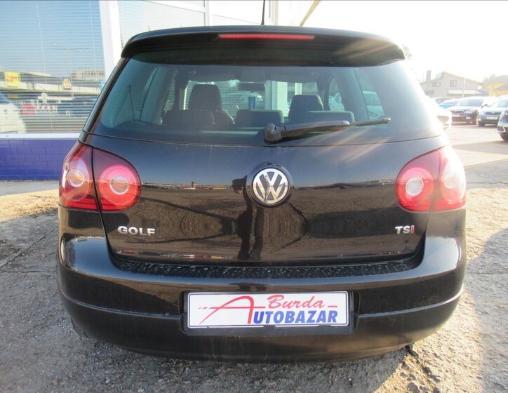 Volkswagen Golf Hatchback 1,4 l 90 kw