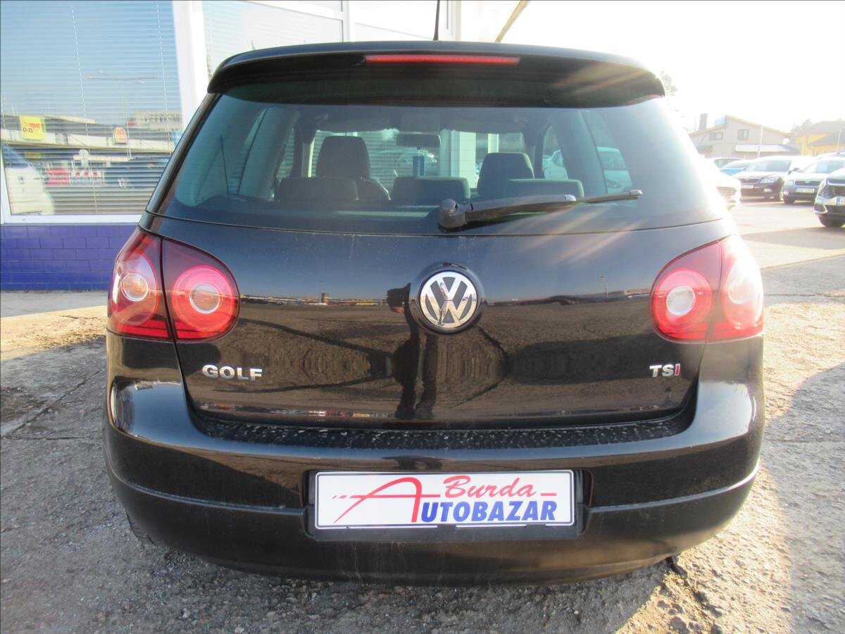 Volkswagen Golf Hatchback 1,4 l 90 kw