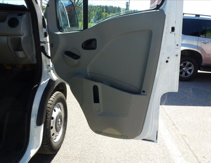 Renault Master Skříň 2,5 l 88 kw