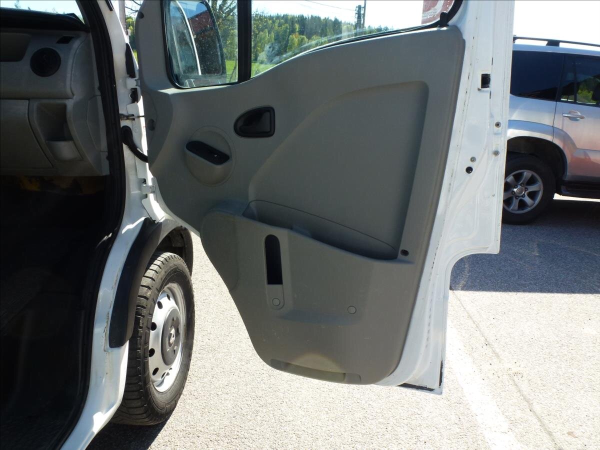 Renault Master Skříň 2,5 l 88 kw