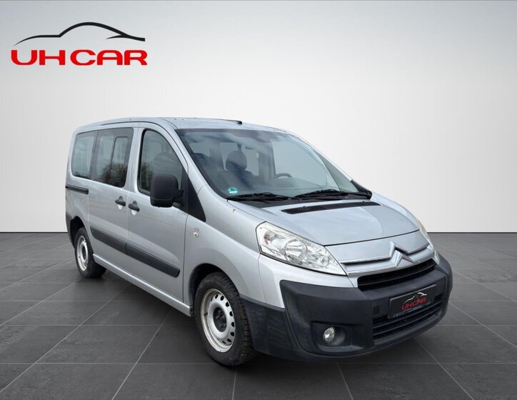 Citroën Jumpy Kombi 2,0 l 72 kw