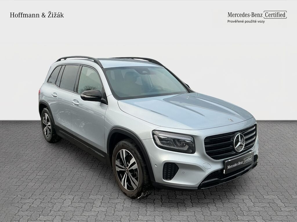 Mercedes-Benz GLB SUV 2,0 l 110 kw