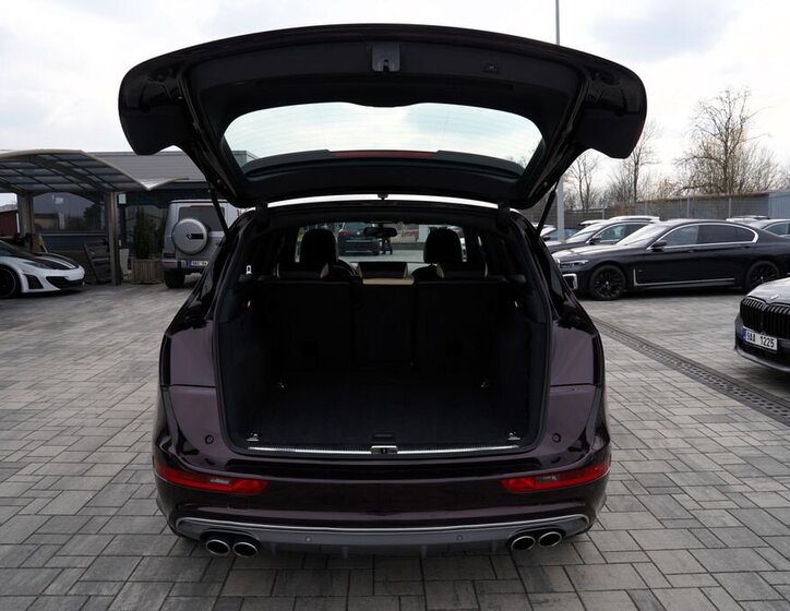 Audi SQ5 SUV / Terénní 3,0 l 230 kw