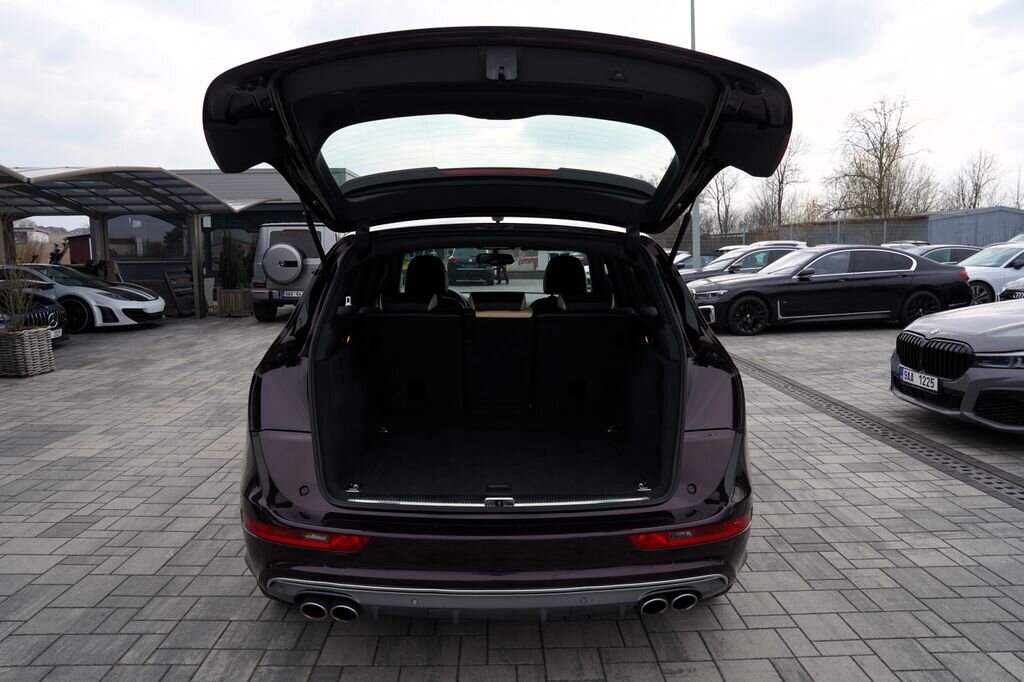 Audi SQ5 SUV / Terénní 3,0 l 230 kw