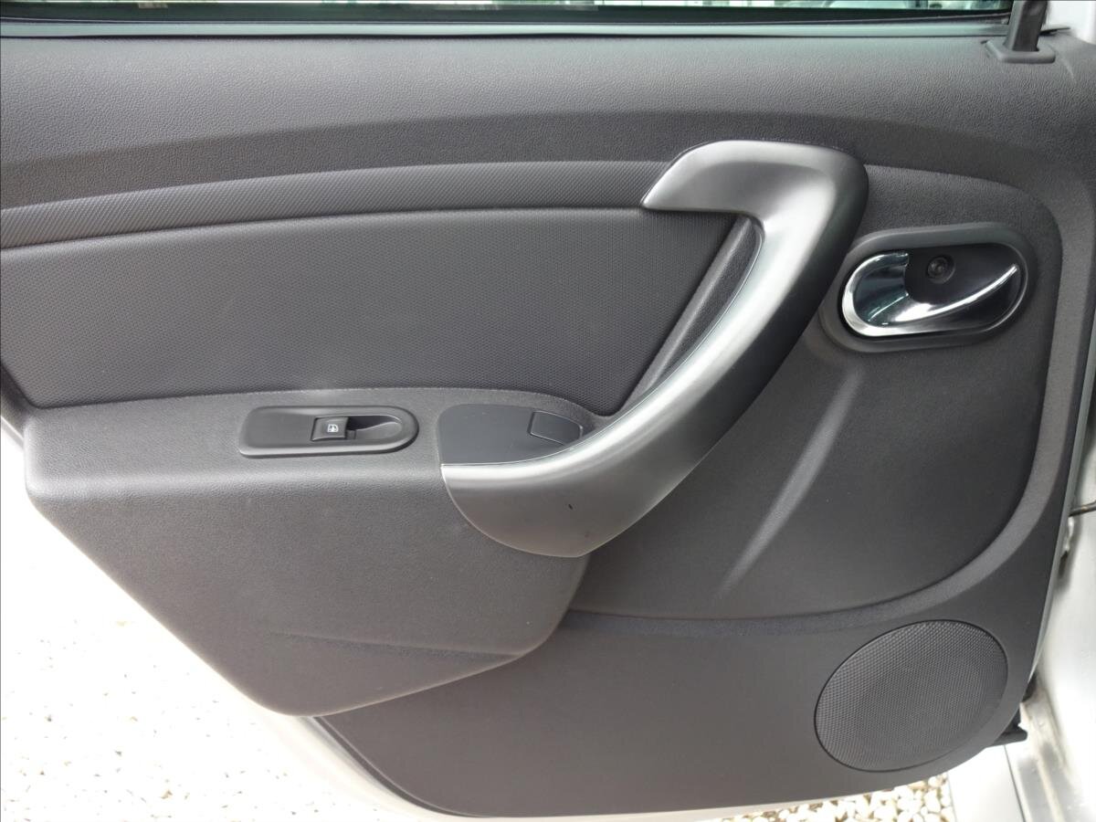 Dacia Duster Kombi 1,5 l 80 kw