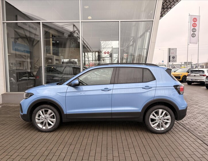 Volkswagen T-Cross SUV 999,0 85 kw