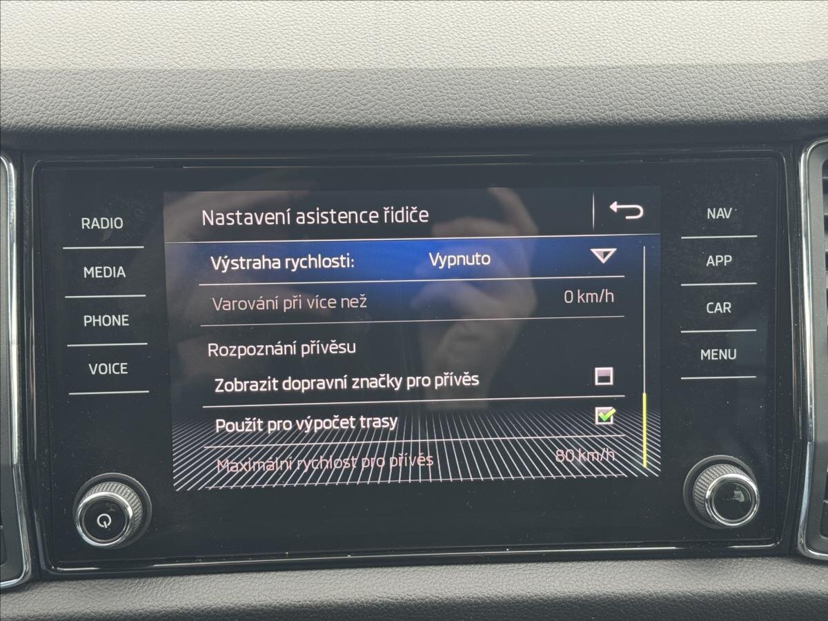 Škoda Kodiaq SUV 2,0 l 110 kw