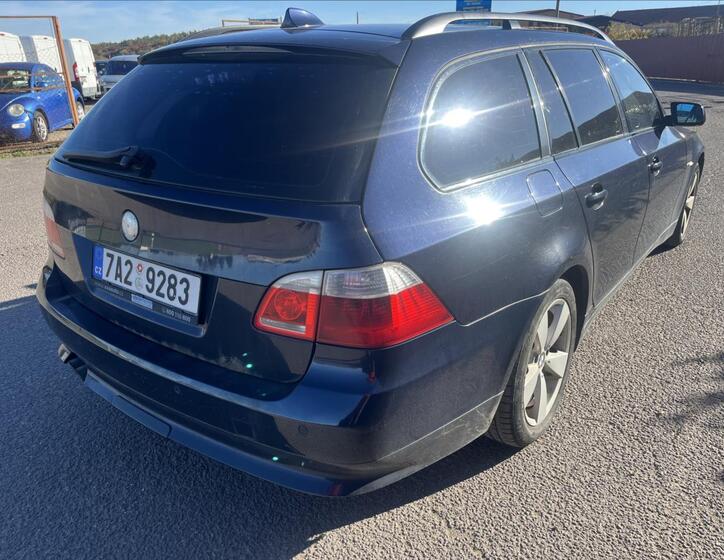 BMW Řada 5 6