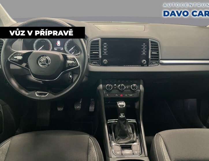 Škoda Karoq SUV / Terénní 1,5 l 110 kw