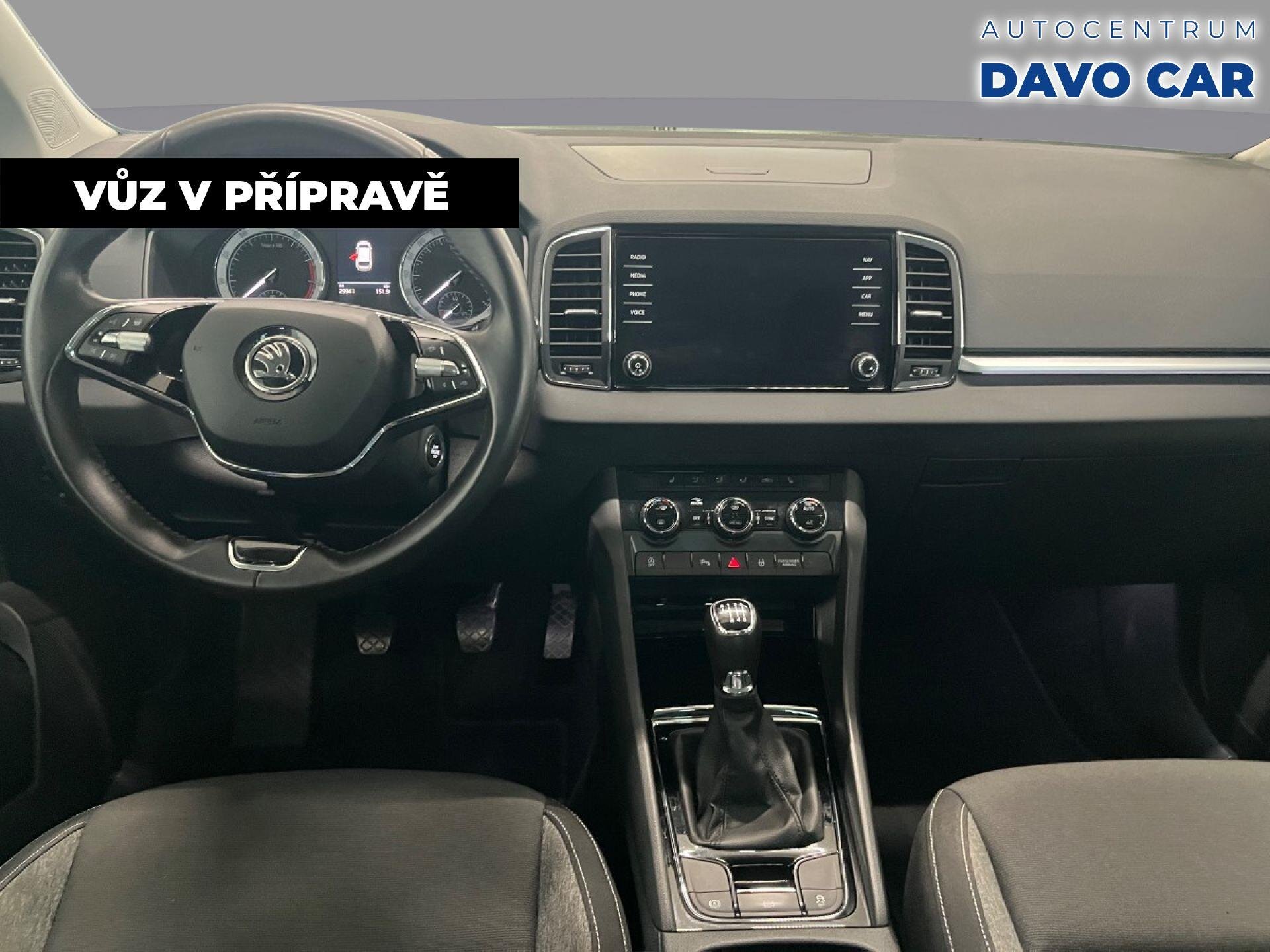 Škoda Karoq SUV / Terénní 1,5 l 110 kw