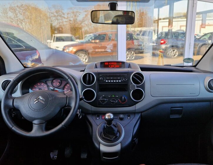 Citroën Berlingo MPV 1,6 l 88 kw