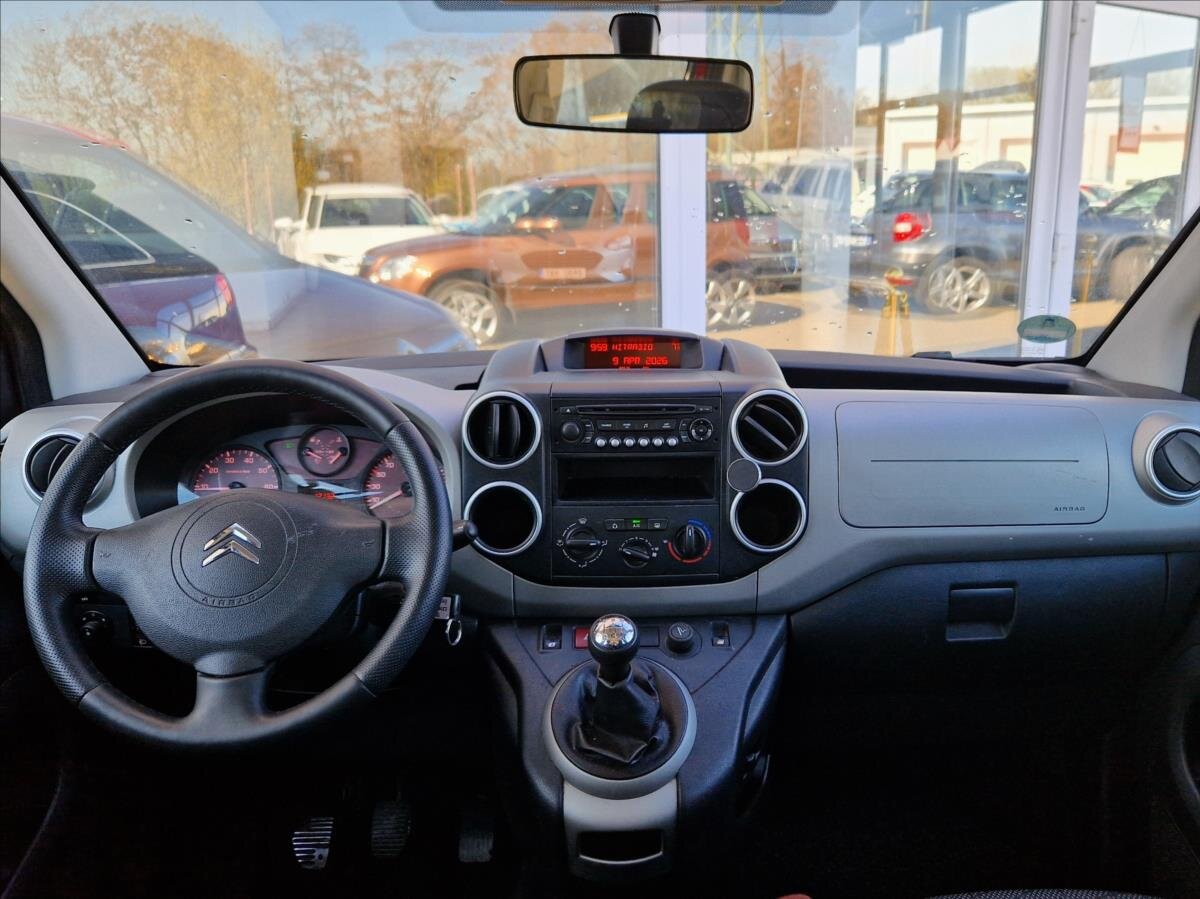 Citroën Berlingo MPV 1,6 l 88 kw