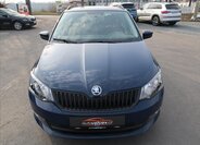 Škoda Fabia Kombi 1,2 l 66 kw