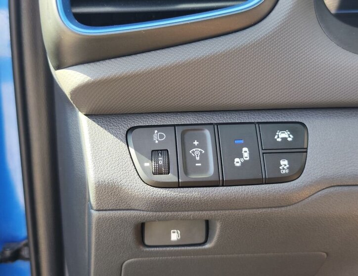 Hyundai IONIQ Hatchback 1,6 l 104 kw