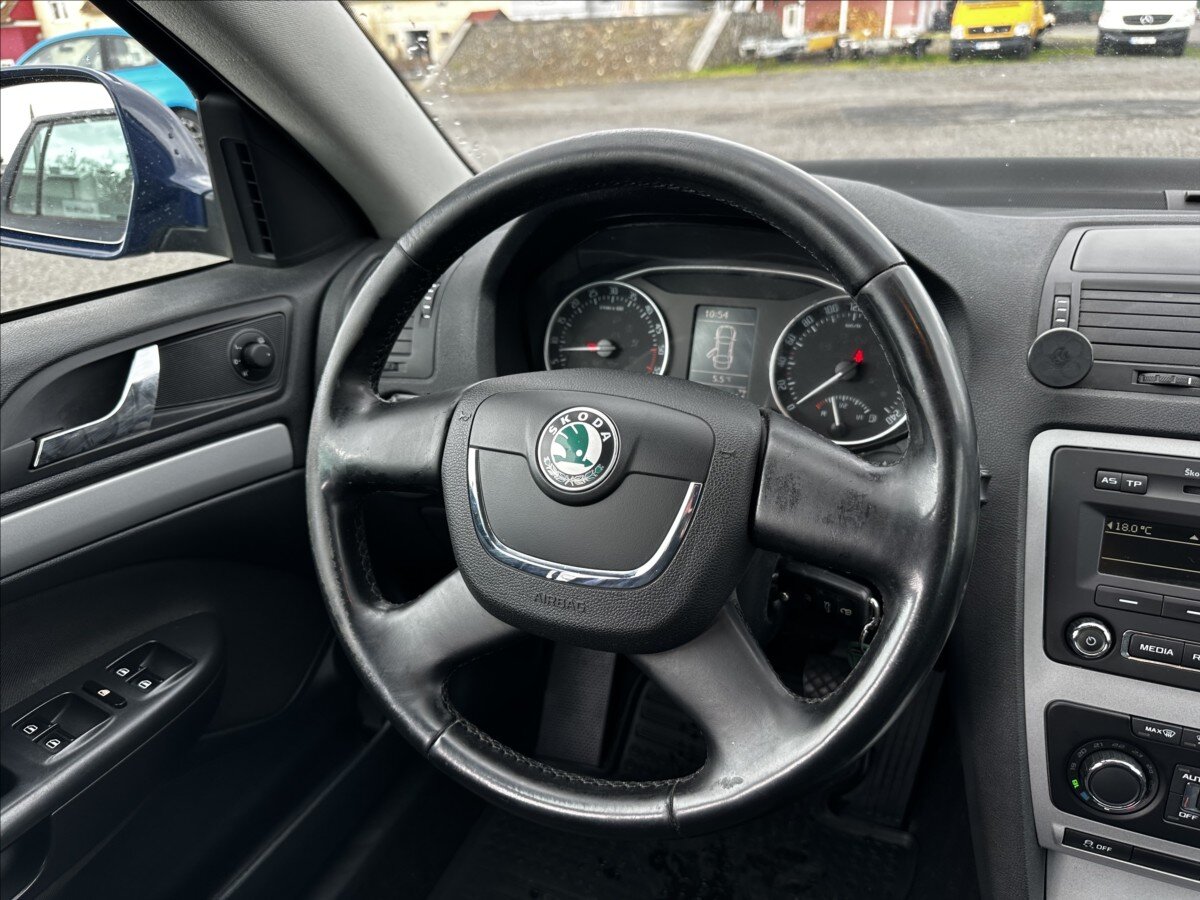 Škoda Octavia Kombi 1,6 l 77 kw