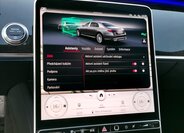 Mercedes-Benz Třídy S Ostatní 6,0 l 450 kw