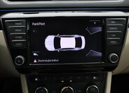 Škoda Superb Liftback 2,0 l 110 kw