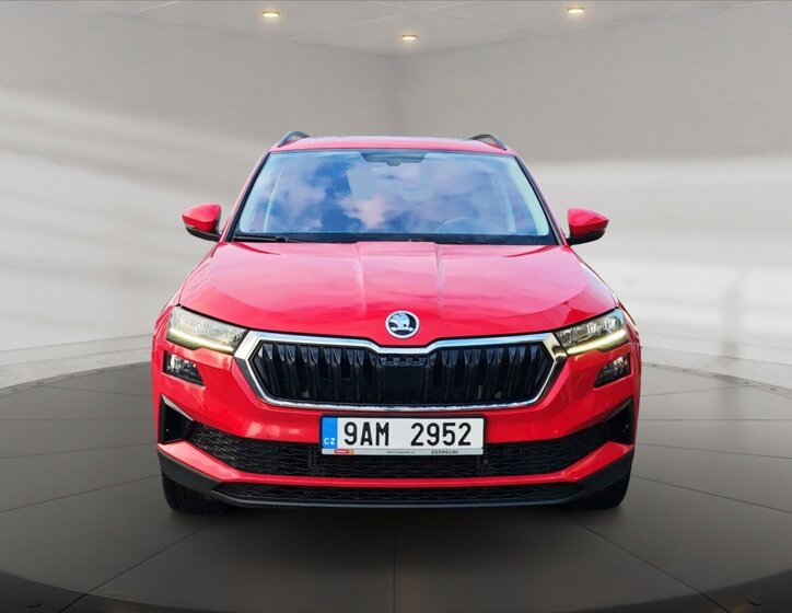 Škoda Karoq Kombi 2,0 l 110 kw