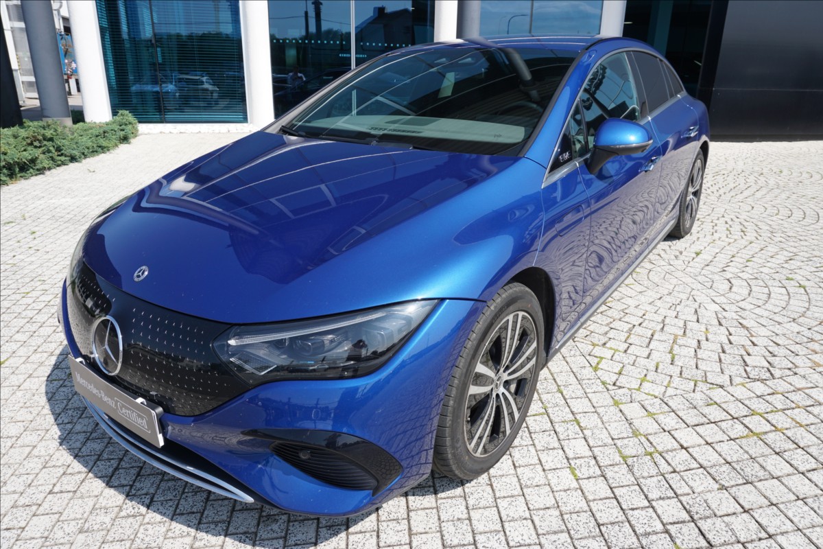 Mercedes-Benz EQE