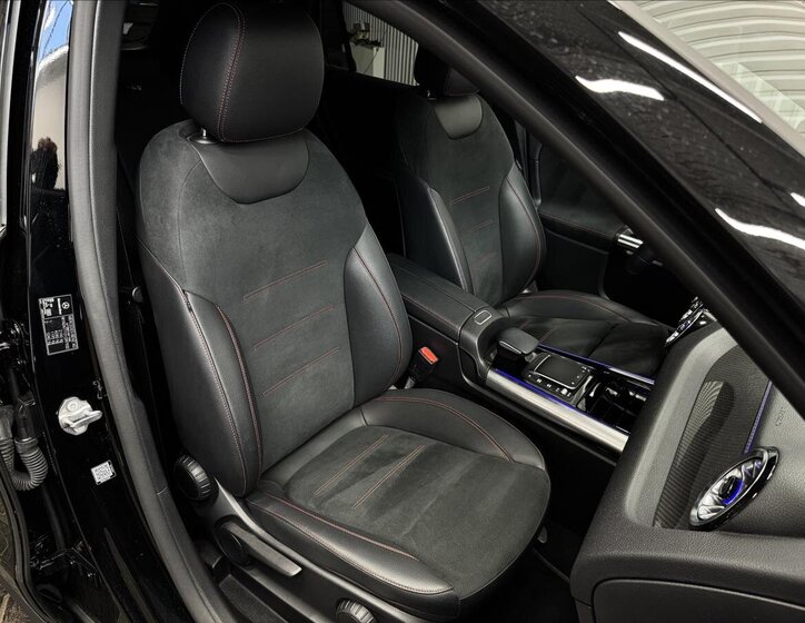 Mercedes-Benz GLA SUV / Terénní 2,0 l 110 kw