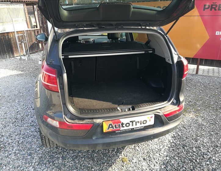 KIA Sportage Kombi 1,7 l 85 kw