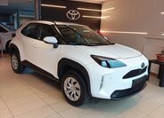 Toyota Yaris Cross 2