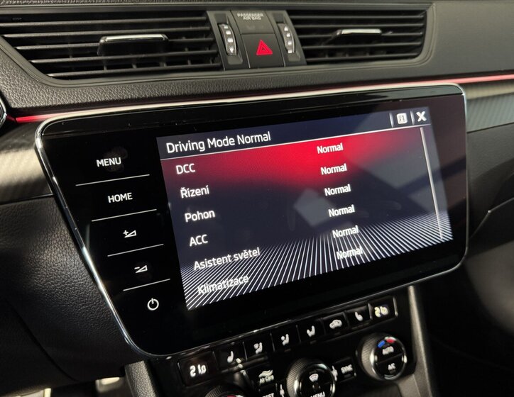 Škoda Superb Kombi 2,0 l 147 kw