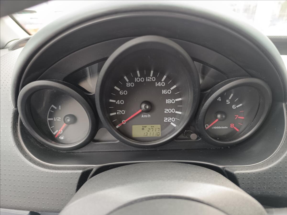 Mitsubishi Colt Hatchback 1,3 l 70 kw