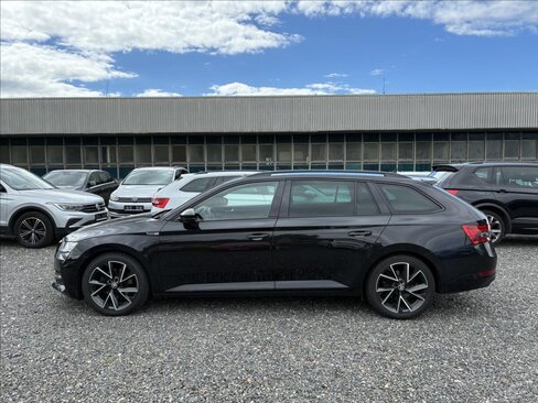 Škoda Superb Kombi 2,0 l 147 kw
