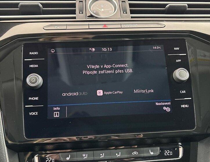 Volkswagen Arteon Liftback 2,0 l 110 kw