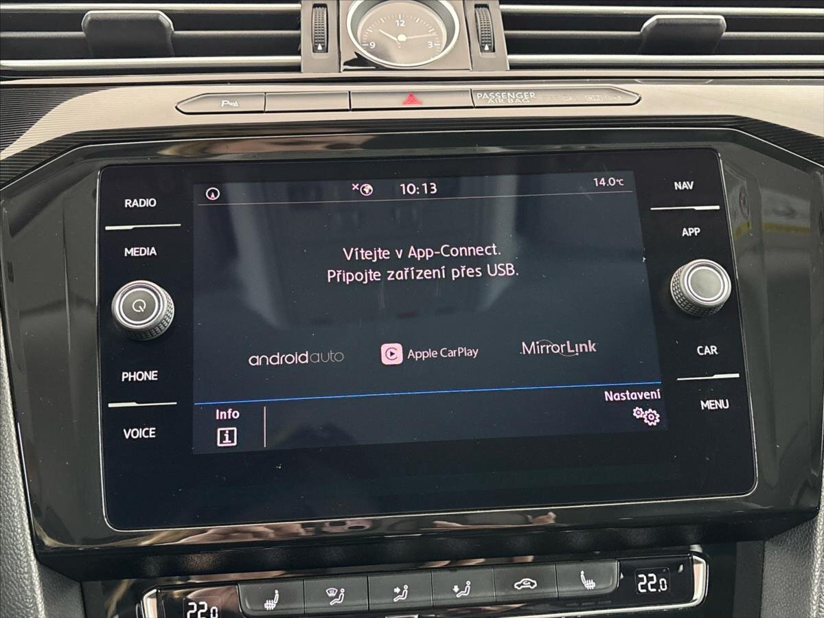 Volkswagen Arteon Liftback 2,0 l 110 kw