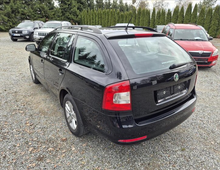 Škoda Octavia Kombi 1,4 l 90 kw