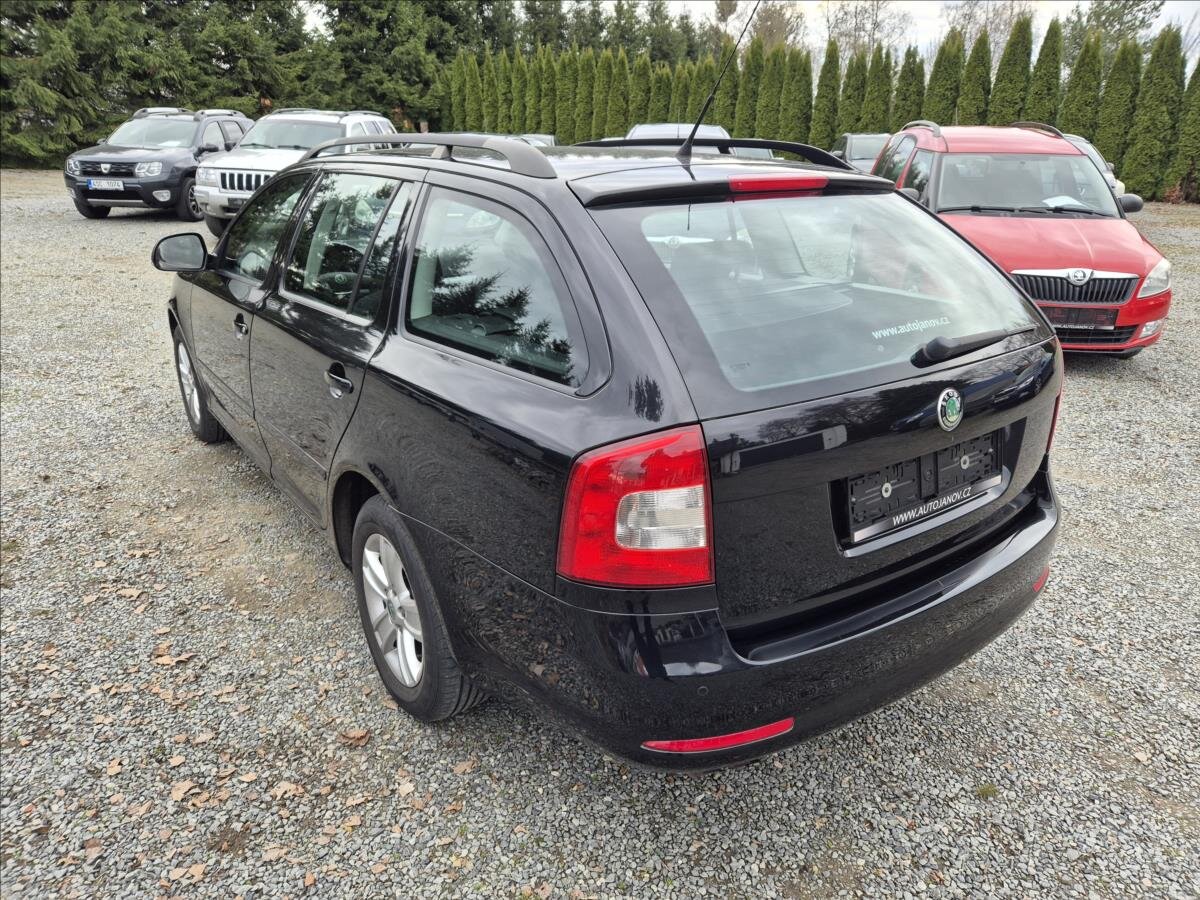 Škoda Octavia Kombi 1,4 l 90 kw