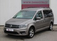 Volkswagen Caddy Kombi 1,4 l 96 kw