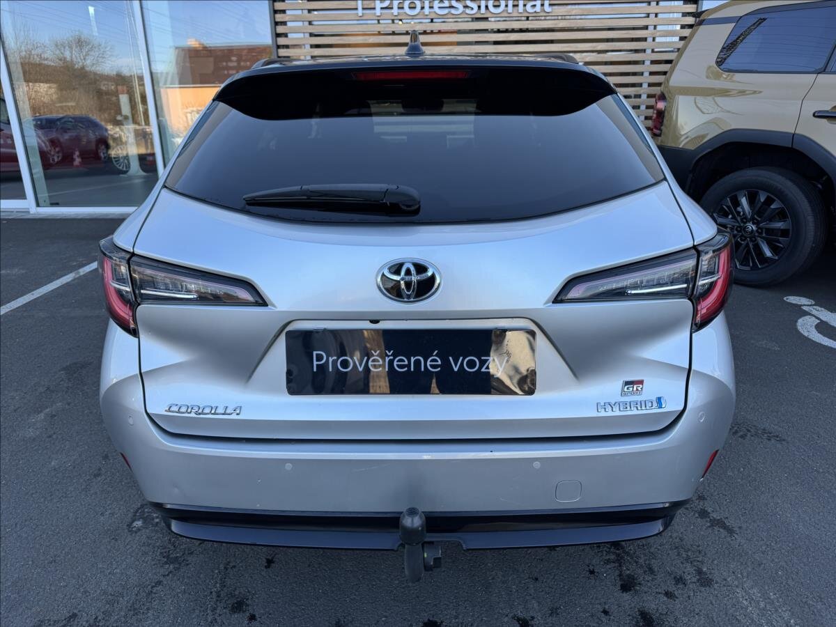 Toyota Corolla Kombi 1,8 l 72 kw