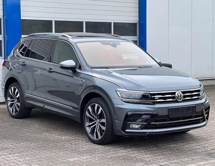 Volkswagen Tiguan SUV 2,0 l 176 kw